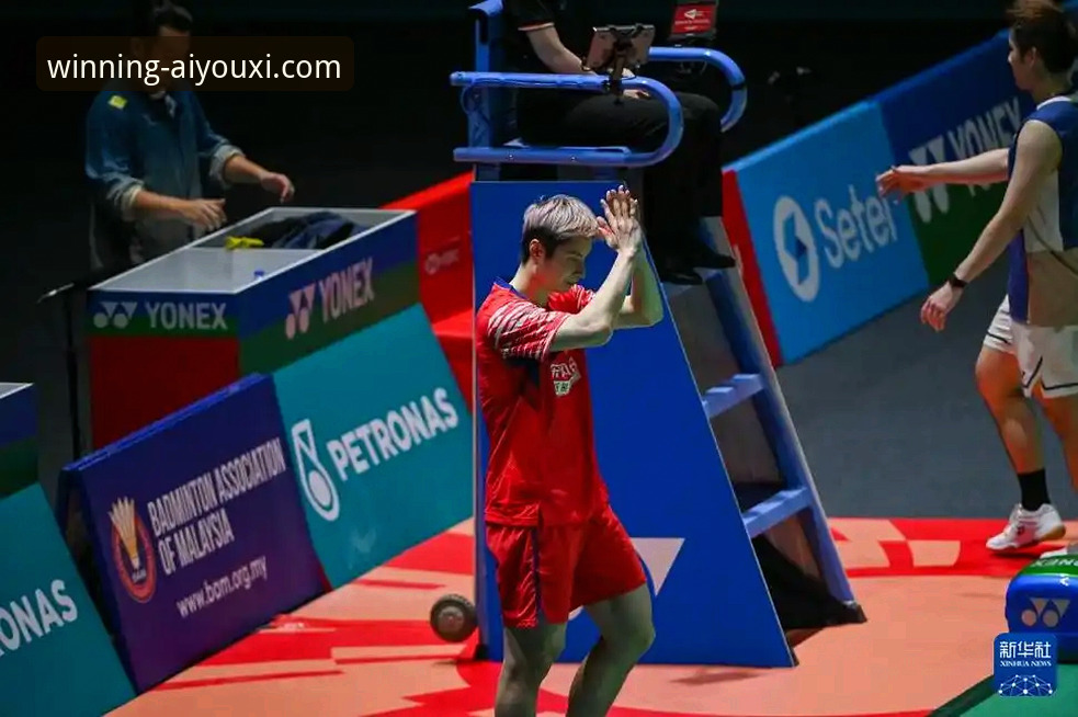 资深用户分享：从石宇奇亚锦赛夺冠，看爱游戏体育平台如何提升观赛体验